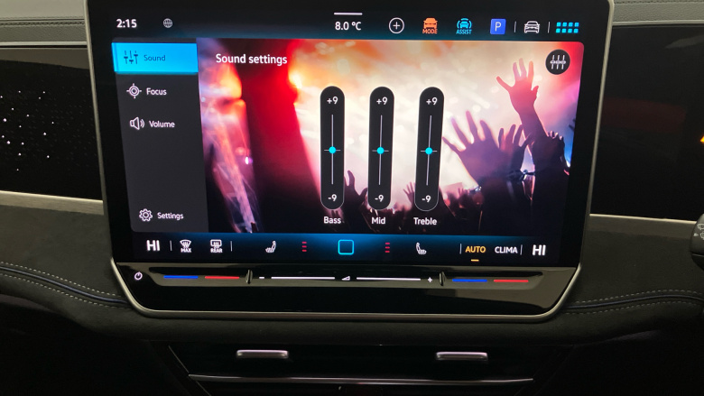 Volkswagen Passat 1.5 eTSI R-Line 5dr DSG Petrol Estate